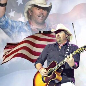 How Toby Keith Broke Every Rule of ’90s Country Music — And Became an Icon. ws