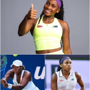💔🎾 Taylor Townsend’s Emotional Confession Stuns Tennis World — Coco Gauff’s Powerful Response Leaves Her in Tears 😢✨ Full story