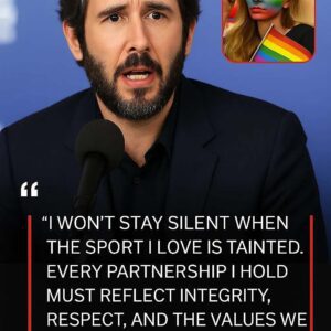 SHOCKING NEWS: Josh Groban Terminates All LGBTQ+ Contracts After Tyler Robinson – Lance Twiggs Incident and Unforgivable Act Against Charlie Kirk_cz