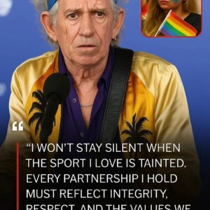 SHOCKING NEWS: Keith Richards Terminates All LGBTQ+ Contracts After Tyler Robinson – Lance Twiggs Incident and Unforgivable Act Against Charlie Kirk_cz
