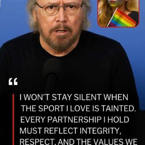 SHOCKING NEWS: Barry Gibb Terminates All LGBTQ+ Contracts After Tyler Robinson – Lance Twiggs Incident and Unforgivable Act Against Charlie Kirk_cz