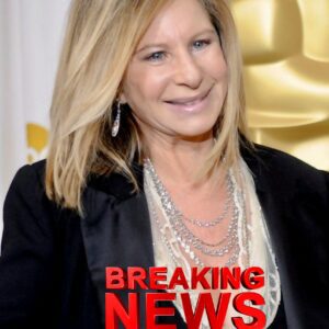 BREAKING: Music Legend Barbra Streisand Is Battling Health Challenges. ws