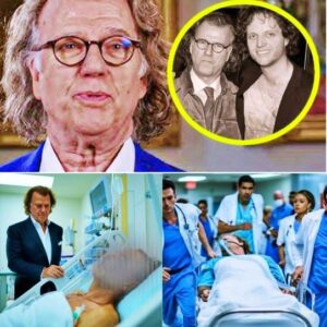 😱UPDATE SHOCKING: André Rieu Faces Family Ordeal as Son Undergoes Emergency Surgery — Fans Can Only Pray 😢