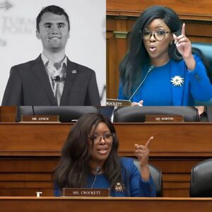 BREAKING: Jasmine Crockett Sparks Firestorm After Refusing to Vote on “National Charlie Kirk Day” Resolution nn