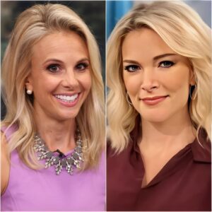 BREAKING NEWS: CBS Picks Elisabeth Hasselbeck and Megyn Kelly for Bold New Daytime Show — ‘The View’ Faces Its First Real Challenge