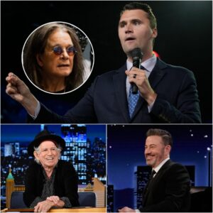 The Night Keith Richards Walked Off Jimmy Kimmel Live: When Grief Collided With Comedy_cz