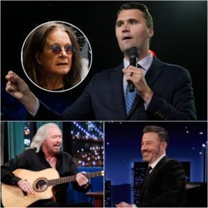 The Night Barry Gibb Walked Off Jimmy Kimmel Live: When Grief Collided With Comedy_cz