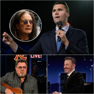 The Night Vince Gill Walked Off Jimmy Kimmel Live: When Grief Collided With Comedy_cz