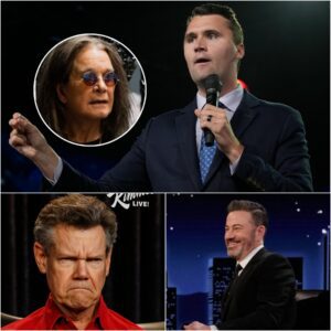 The Night Randy Travis Walked Off Jimmy Kimmel Live: When Grief Collided With Comedy_cz