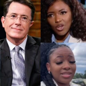 “Colbert just flipped the script — and CBS didn’t see it coming” For weeks, Colbert stayed quiet — no hints, no leaks