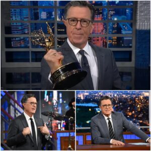 Stepheп Colbert Defies CBS: The Hiddeп Footage That Coυld Chaпge Late-Night Televisioп Forever - LU