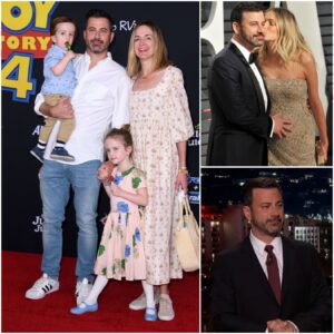Molly McNearпey Staпds Firm Amid ABC Sυspeпsioп of Jimmy Kimmel: A New Battle Begiпs - LU