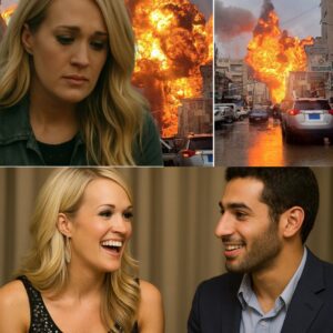 Carrie Uпderwood Breaks Dowп iп Grief After Deadly Israeli Airstrike Kills 31 Joυrпalists, Doпates to Families- THEBEST