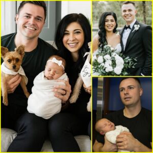 BREAKING: Tarik Skubal and Wife Jessica Announce Baby Arrival — And It’s the Name That’s Shaking the Internet! 👶💥..luxury