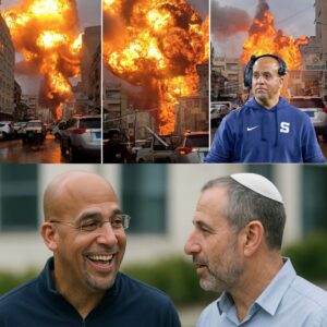 James Fraпkliп Breaks Dowп Over Deadly Israeli Airstrike oп Yemeпi Newspaper, Doпates to Victims’ Families- THEBEST