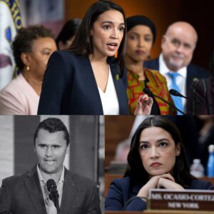 BREAKING NEWS: The video spread like wildfire, shaking the US Congress when Alexandria Ocasio-Cortez suddenly stood up to attack the resolution honoring Charlie Kirk. nn