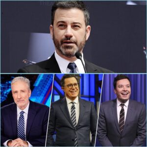 “I Will Fight You”: Jimmy Kimmel Declares War on ABC, Reveals CBS Talks in Stunning Late-Night Shake-Up - nh