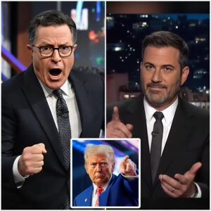 Late-Night Stars Unite After Jimmy Kimmel's Show Suspension Sparks Debate - nh
