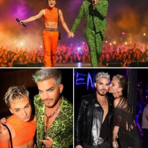 โIโve Hidden This Part Of Me For So Longโฆ But Tonight, I Just Want To Sing With The One I Love.โ Adam Lambert Stunned Over 30,000 Fans At Wembley Stadium โ Not With A Note, But With A Confession Straight From The Heart. nh