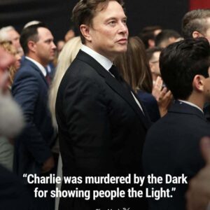 BAO MOIWS🚨 BREAKING NEWS: Elon Musk Delivers Sobering Message at Charlie Kirk’s Memorial Service