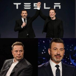 BREAKING NEWS 🚨: Elon Musk SHOCKS Hollywood — Announces He Will Launch a NEW SHOW for Jimmy Kimmel After Disney’s ABC TAKES HIM OFF THE AIR Nationwide, Effective IMMEDIATELY and INDEFINITELY, Over His Charlie Kirk Statements!