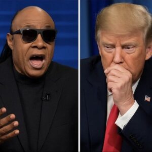 BREAKING NEWS: Stevie Wonder REVEALS Trump’s “Audio Bombshell” — 47 Seconds Later, He BEGS to Cut Cameras nn