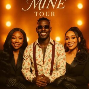 ‼️ BREAKING NEWS: Jamal Roberts Joins “The Boy Is Mine” Tour – A Career Milestone After American Idol nh