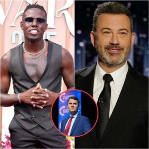‼️ BREAKING NEWS: Jamal Roberts Drops a Brutal 4-Word Bomb on Jimmy Kimmel Amid Backlash, Disney Shocks Fans with Indefinite Suspension! nh
