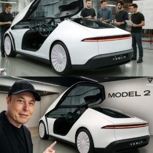 🚨 $15,990 Tesla Model 2 Finally Hits the Market! Why Is Elon Musk Calling It the “2026 Game-Changer”?