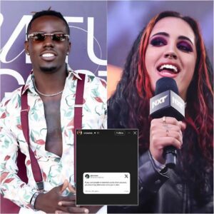 ‼️ BREAKING NEWS: Jamal Roberts Fires Back at Ava Johnson With a Four-Word Message After Charlie Kirk Controversy nh