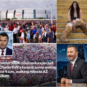 “In a World of Jimmy Kimmels… Be the Charlie Kirk!” – Courtney Hadwin’s Explosive Statement That Shook America - H