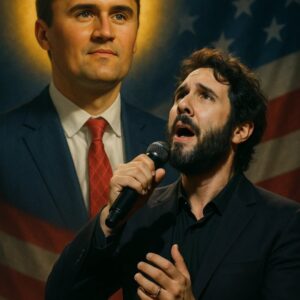 WORLD SHOCK: Josh Groban Unveils Haunting Tribute Ballad “Echoes of a Silent Voice”_cz