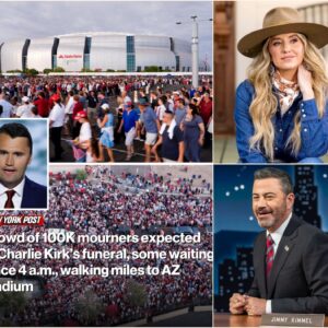 “In a World of Jimmy Kimmels… Be the Charlie Kirk!” – Lainey Wilson’s Explosive Statement That Shook America - H