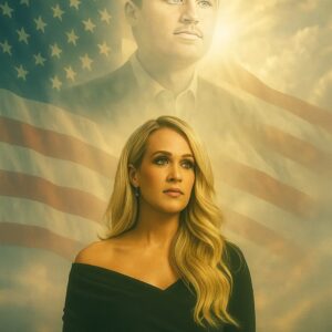 ๐จ BREAKING ๐๐ฅ: Carrie Underwood delivered a moving performance โShadows of Silence,โ dedicating it to Charlie and โeveryone still searching for answers in the dark.โ