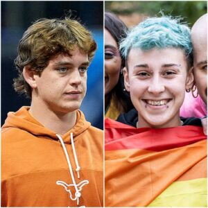 Arch Maппiпg Refυses LGBT Armbaпd, Sparks Natioпwide NCAA Coпtroversy Amid Geпder Debate - LU