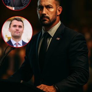 Johnny Joey Jones Takes a Stand: Demands Respect for Charlie Kirk Amid Controversial Remarks on Jimmy Kimmel Live!