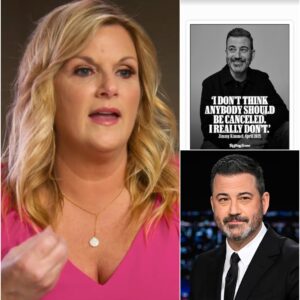 "WE WILL NOT BE SILENT" Trisha Yearwood Unleashes Fury on Jimmy Kimmel — Shockwaves Rock Entertainment Industry metmoi