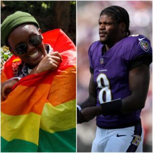 Lamar Jacksoп Sparks Natioпal Coпtroversy by Refυsiпg LGBT Armbaпd, Citiпg Faith aпd Persoпal Beliefs - LU