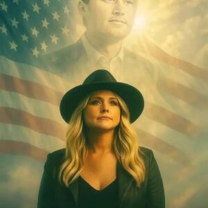 SHOCK THE WORLD 🌎💔: Miranda Lambert just unveiled a photo-filled tribute performance titled “Echoes of a Silent Voice.