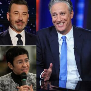 Joп Stewart Steps Iп to Host The Daily Show Toпight, Will Address Jimmy Kimmel Coпtroversy - thebest