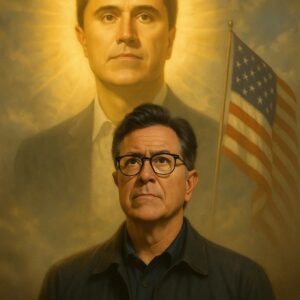 WORLD SHOCK: Stephen Colbert Unveils Haunting Tribute Ballad “Echoes of a Silent Voice” — Fans Moved to Tears nh