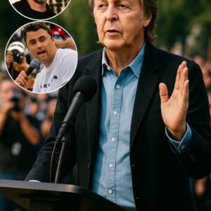 BREAKING NEWS: Paul McCartneyโs Defiant Stand Sends Shockwaves Through Media Industry
