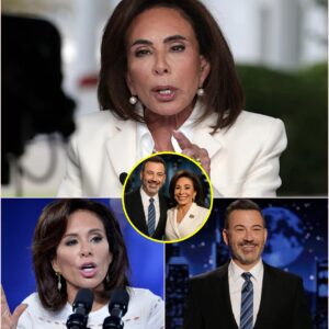 BREAKING NEWS: Jimmy Kimmel and Jeanine Pirro’s Secret Meeting Sends Shockwaves Through CBS and ABC. ws