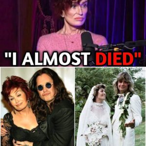 SHARON OSBOURNE’S FIRST PUBLIC MESSAGE AFTER OZZY’S DEATH WILL BREAK YOUR HEART - nh
