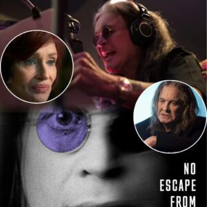 OZZY OSBOURNE Documentary 'No Escape From Now': First Trailer Released - nh