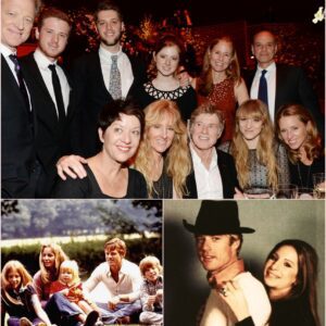 FINAL GOODBYE: Barbra Streisand Releases Private Video of Robert Redford With His Family. ws