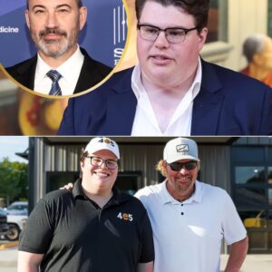 SON OF TOBY KEITH BREAKS SILENCE: DEFENDS JIMMY KIMMEL AFTER SHOCK SUSPENSION. ws