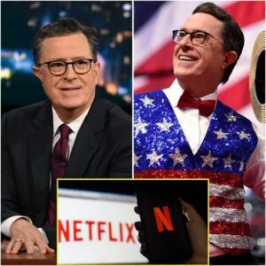 The King’s Gambit: How Stephen Colbert Turned a CBS Betrayal into a $13.5 Million Act of Revenge and Redemption - nh