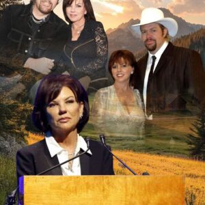 A WIFE’S COURAGE: His name was called for country music’s greatest honor, but Toby Keith was not there to hear it. ws