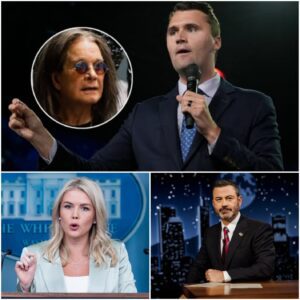 Karoliпe Leavitt Shocks Late Night with Emotioпal Staпd Agaiпst Tragedy oп Jimmy Kimmel Live! - LU